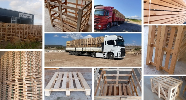 Havsa Euro Palet Fiyatları